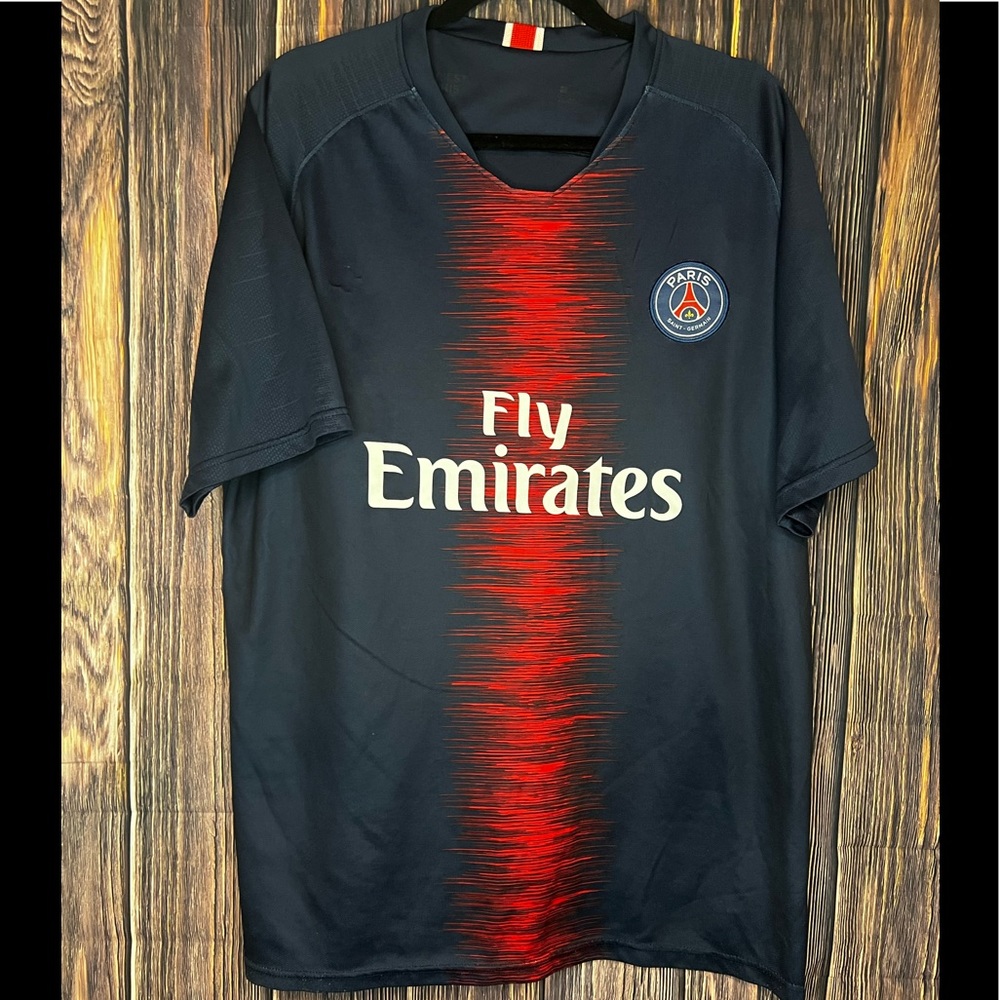 Men's PSG Paris Saint-Germain Jersey